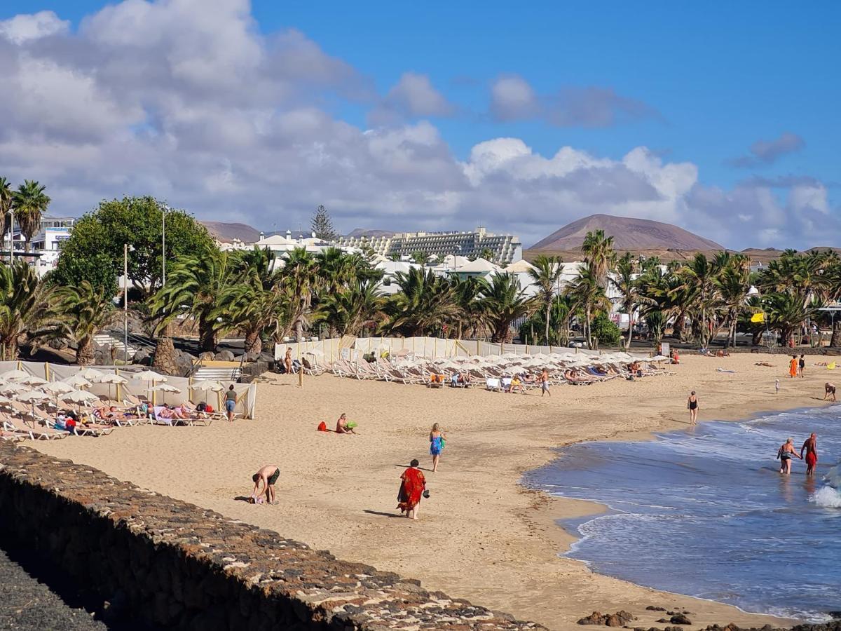 Cozy Waterman beach house Costa Teguise Zewnętrze zdjęcie