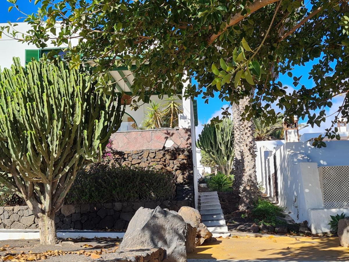 Cozy Waterman beach house Costa Teguise Zewnętrze zdjęcie