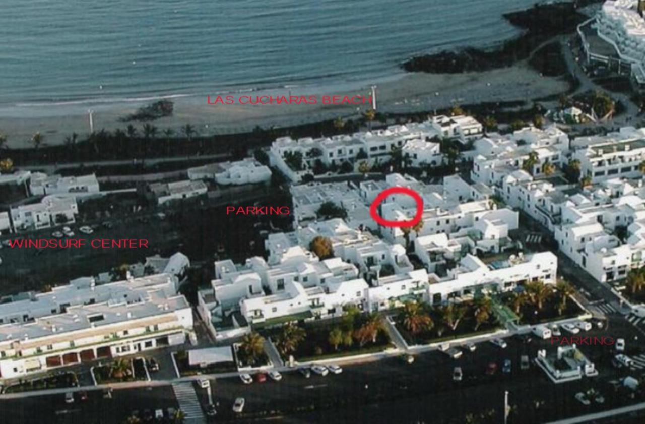 Cozy Waterman beach house Costa Teguise Zewnętrze zdjęcie