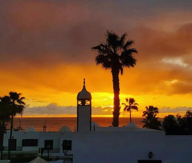 Cozy Waterman beach house Costa Teguise Zewnętrze zdjęcie