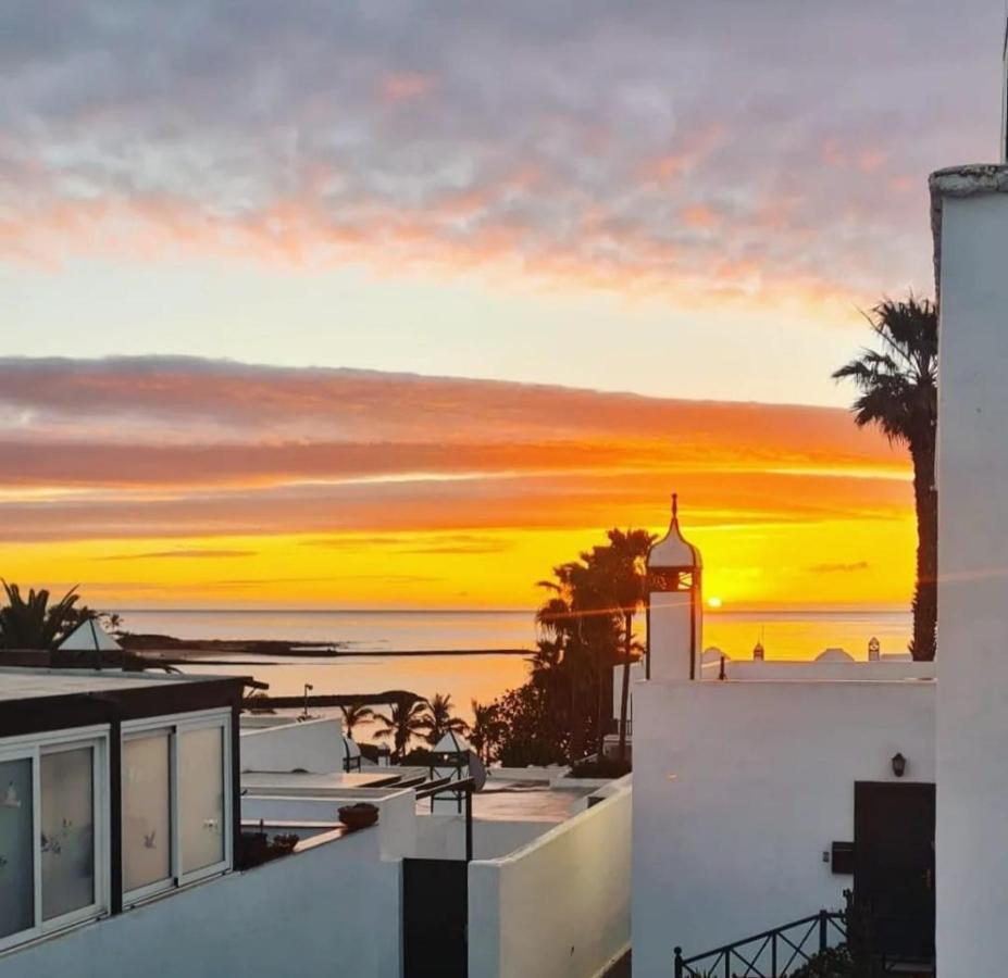 Cozy Waterman beach house Costa Teguise Zewnętrze zdjęcie